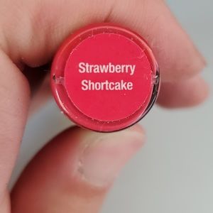Strawberry Shortcake Lipsense. Brand new!